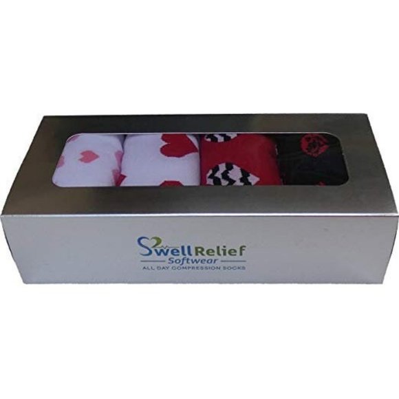 4 Pair Medium/Large Extra Soft Premium Quality Col - Picture 2 of 8